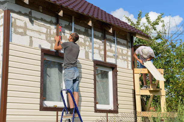 Best Storm Damage Siding Repair  in Scottsburg, IN