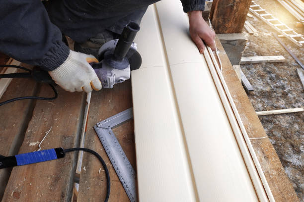 Best Fiber Cement Siding Installation  in Scottsburg, IN
